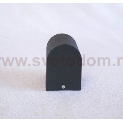 Светильник настенный Arte Lamp A3102AL-1BK черный COMPASS