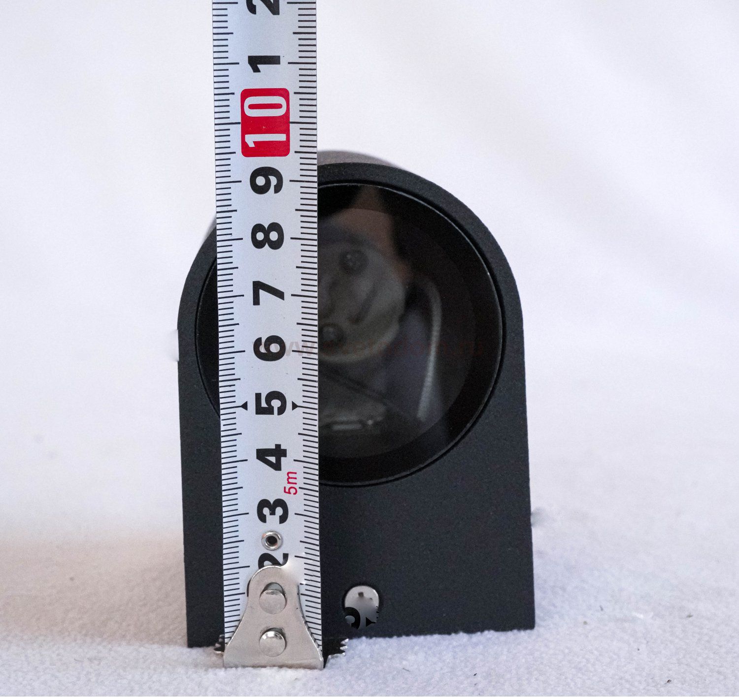 Светильник настенный Arte Lamp A3102AL-1GY серый COMPASS