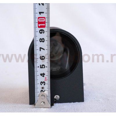 Светильник настенный Arte Lamp A3102AL-1GY серый COMPASS