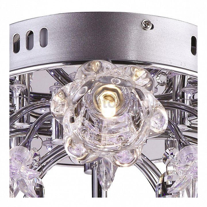 Потолочная люстра Arte lamp A3102PL-12-1CC Fascina