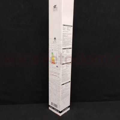 Светильник на штанге Arte lamp A3115PL-4SS FALENA