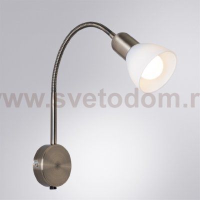 Светильник настенный Arte lamp A3116AP-1AB FALENA