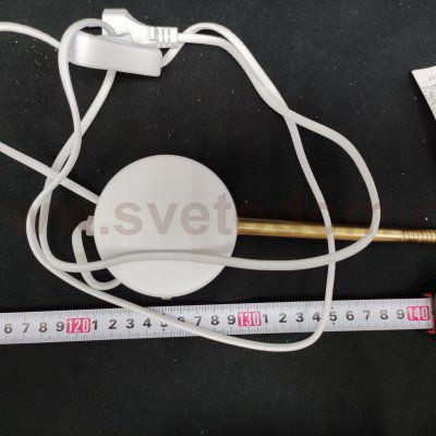 Светильник настенный с лампочками LED Svetodom 2956149