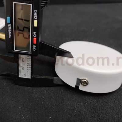 Светильник настенный с лампочками LED Svetodom 2956149
