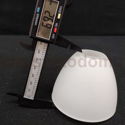 Светильник настенный с лампочками LED Svetodom 2956149
