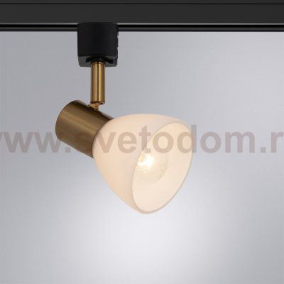 Светильник трековый Arte lamp A3117PL-1BK FALENA