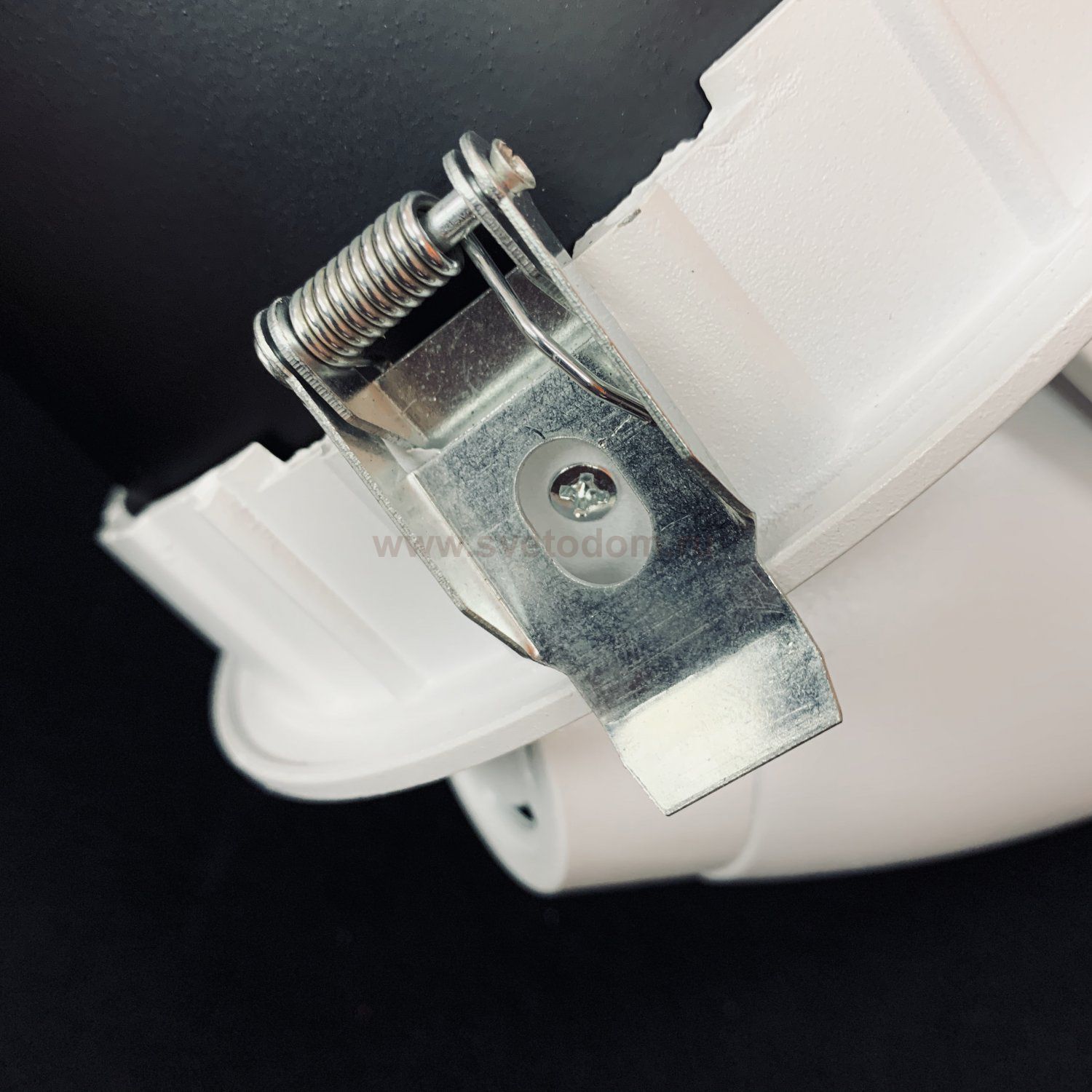 Светильник встраиваемый Arte lamp A3120PL-1WH TRACK