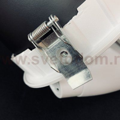 Светильник встраиваемый Arte lamp A3120PL-1WH TRACK