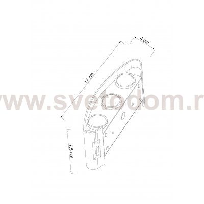 Уличный светильник Arte Lamp A3122AL-6BK BOSTO