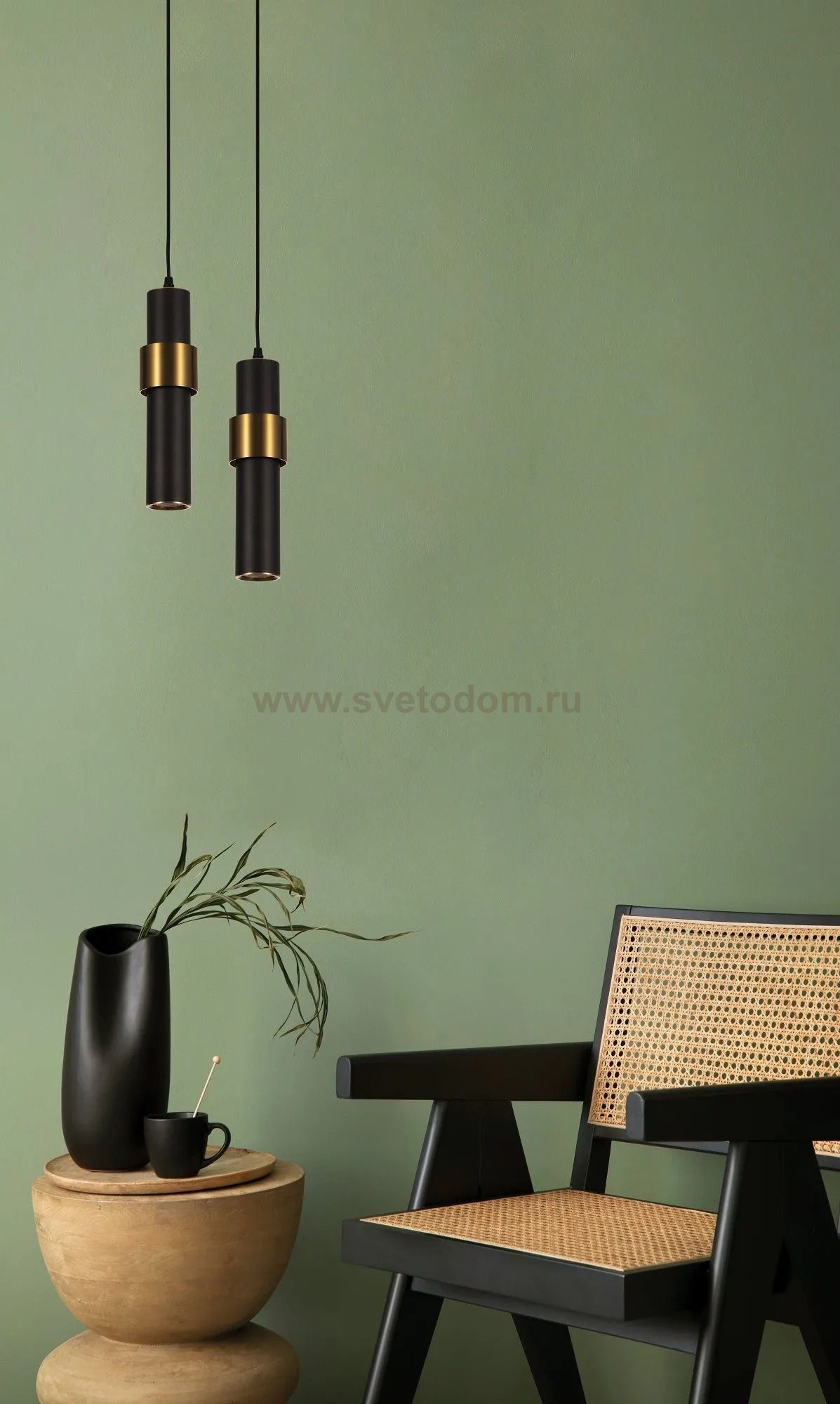 Светильник Arte lamp A3144SP-1BK 