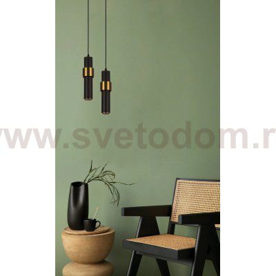 Светильник Arte lamp A3144SP-1BK 