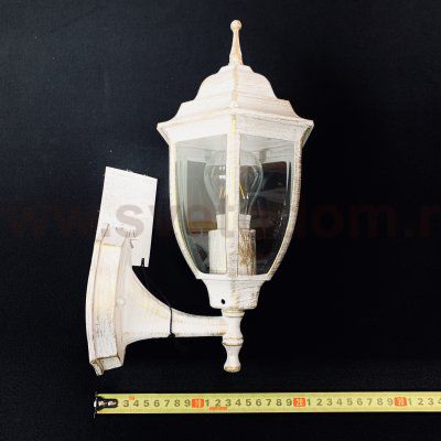 Светильник уличный Arte lamp A3151AL-1WG PEGASUS