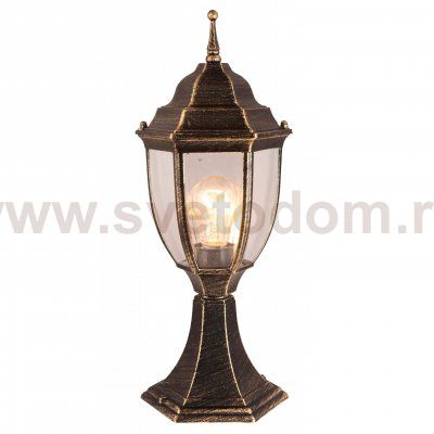 Светильник на опору Arte Lamp A3151FN-1BN PEGASUS