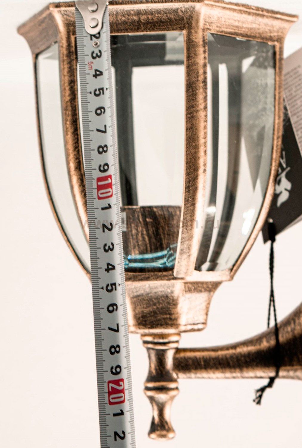 Светильник уличный столб на 3 лампы Arte Lamp A3151PA-3BN PEGASUS