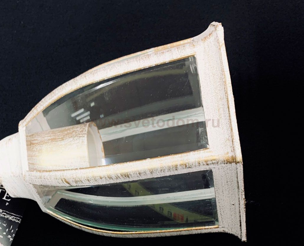 Светильник столб на 3 лампы Arte Lamp A3151PA-3WG PEGASUS