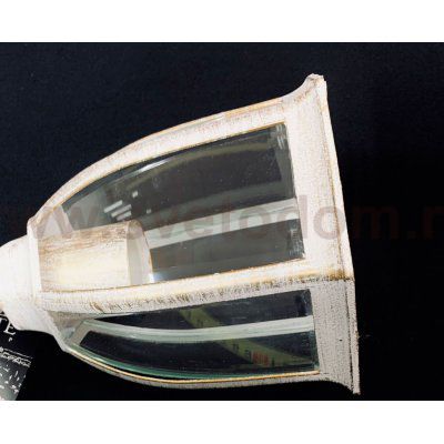 Светильник столб на 3 лампы Arte Lamp A3151PA-3WG PEGASUS