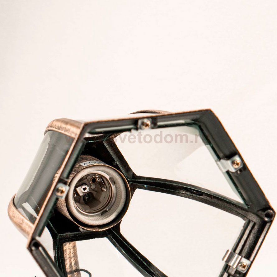 Светильник уличный подвесной Arte lamp A3151SO-1BN PEGASUS