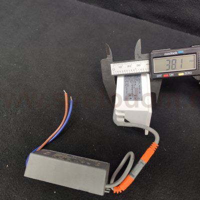 Светильник встраиваемый MINI Arte lamp A3153PL-1BK GRILL