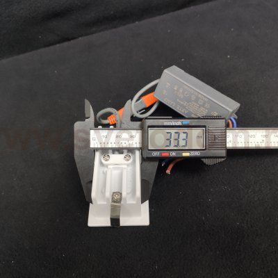 Светильник двойной встраиваемый MINI Arte lamp A3153PL-2BK GRILL