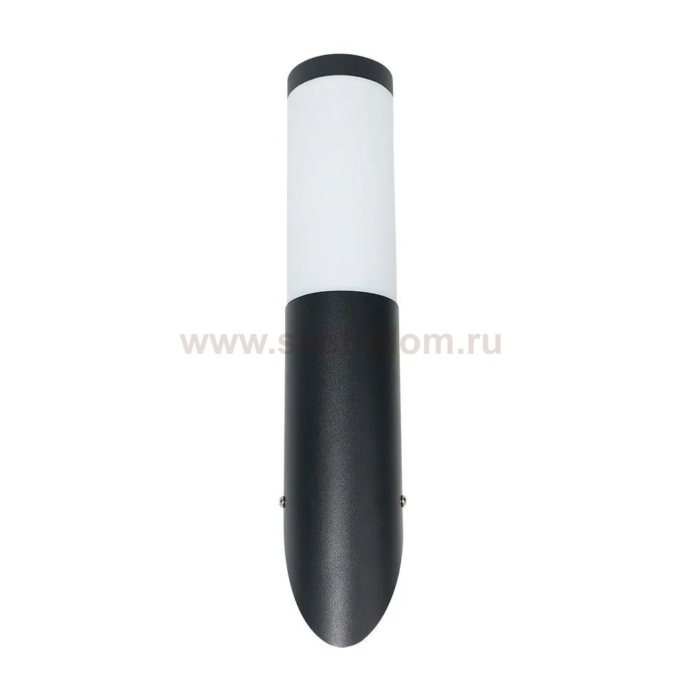 Уличный настенный светильник Arte Lamp A3157AL-1BK SALIRE