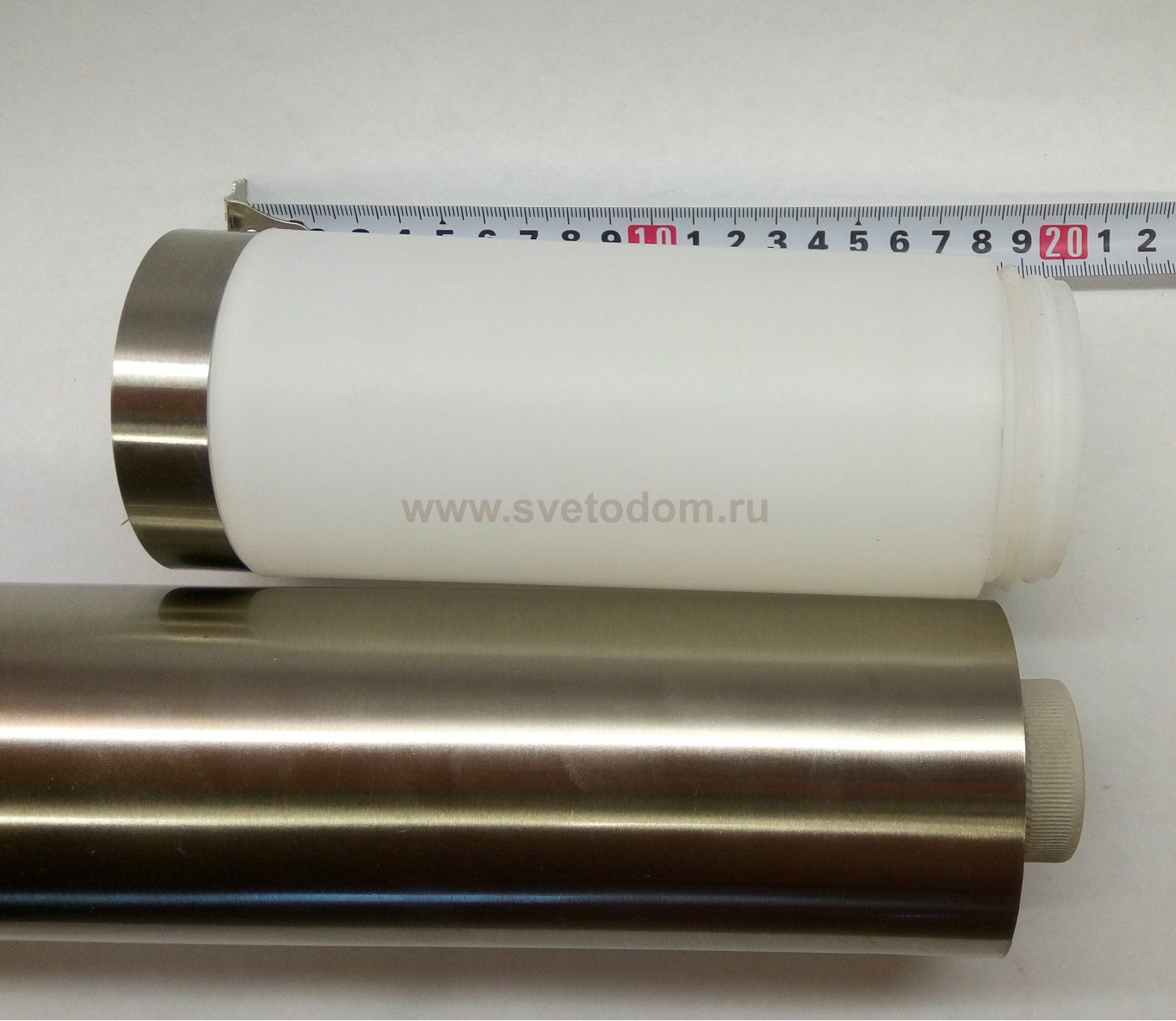 Светильник уличный столб Arte lamp A3157PA-1SS SALIRE