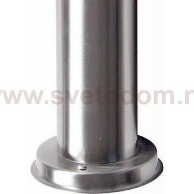 Столбик уличный Arte lamp A3158PA-1SS SALIRE