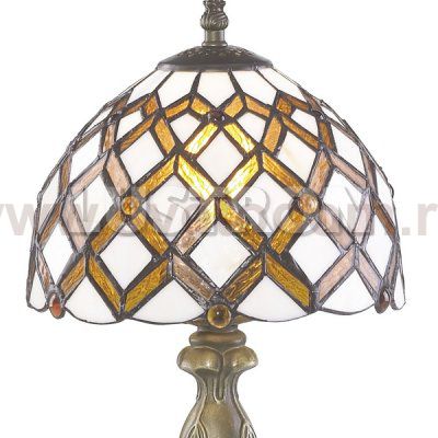 Светильник настольный Arte lamp A3160LT-1AB Chess