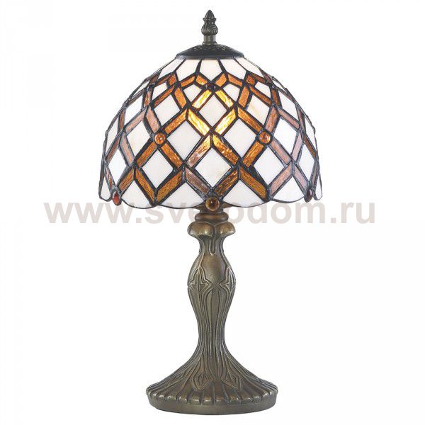 Светильник настольный Arte lamp A3160LT-1AB Chess