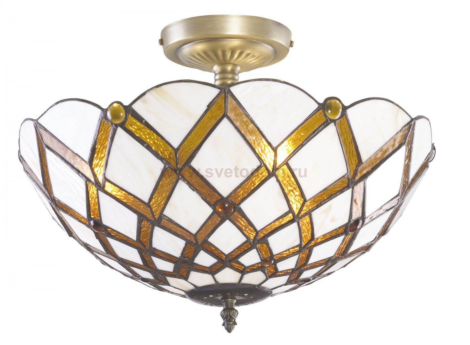 Люстра Arte lamp A3160PL-3AB Chess