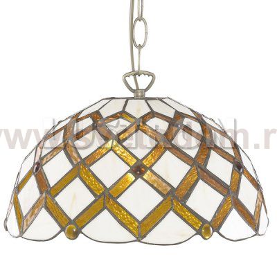 Светильник подвесной Arte lamp A3160SP-1AB CHESS