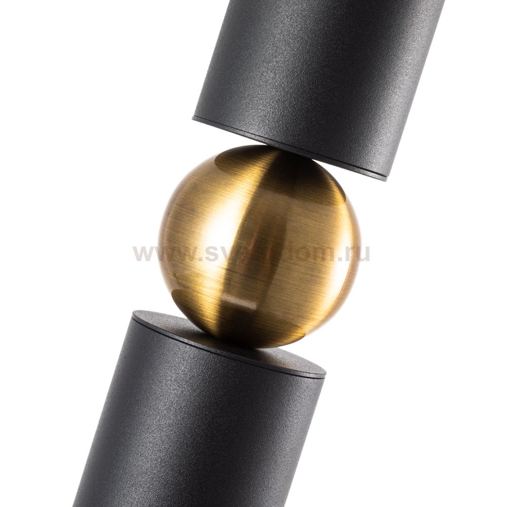 Светильник подвесной Arte lamp A3162SP-1BK RAN