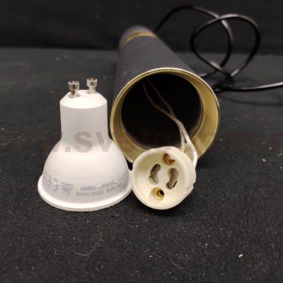 Светильник подвесной Arte lamp A3162SP-1BK RAN