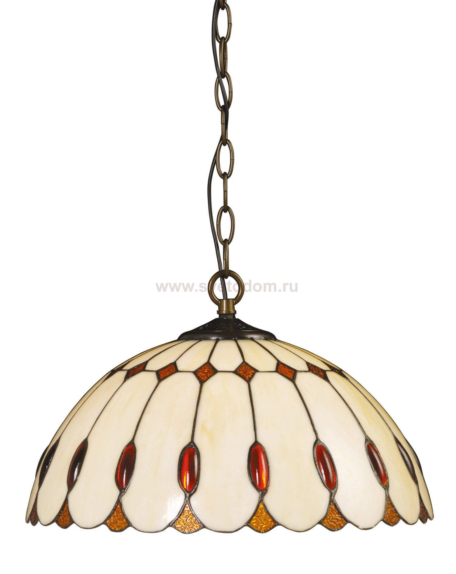 Светильник подвесной Arte lamp A3163SP-1BG PERLA