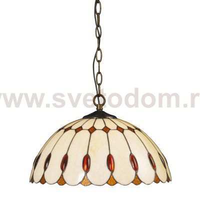 Светильник подвесной Arte lamp A3163SP-1BG PERLA