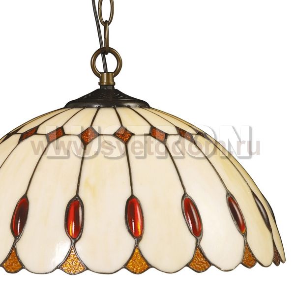 Светильник подвесной Arte lamp A3163SP-1BG PERLA