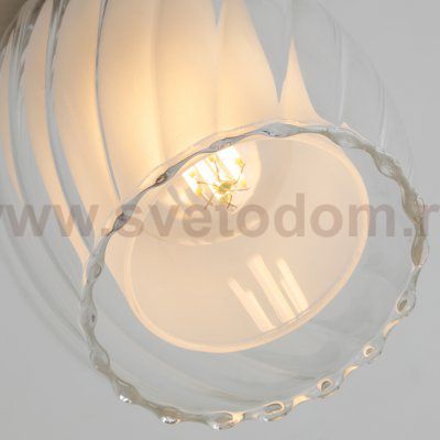 Светильник настенный бра Arte lamp A3184AP-1AB BIHAM