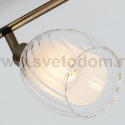 Светильник потолочный Arte lamp A3184PL-4AB BIHAM