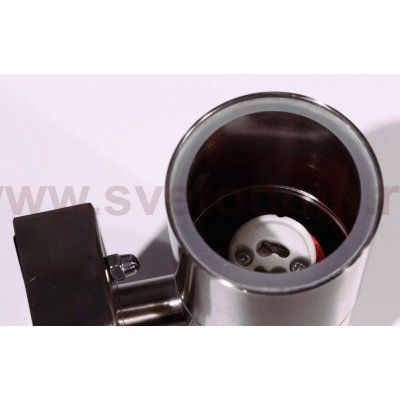 Светильник уличный Arte lamp A3202AL-1SS MISTERO никель