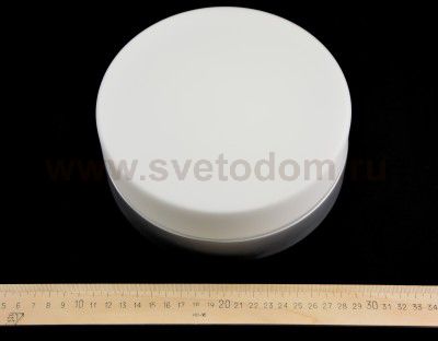 Светильник потолочный Arte lamp A3211PL-1SI AQUA