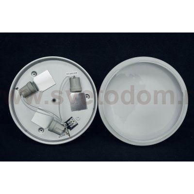 Светильник потолочный Arte lamp A3211PL-3SI AQUA