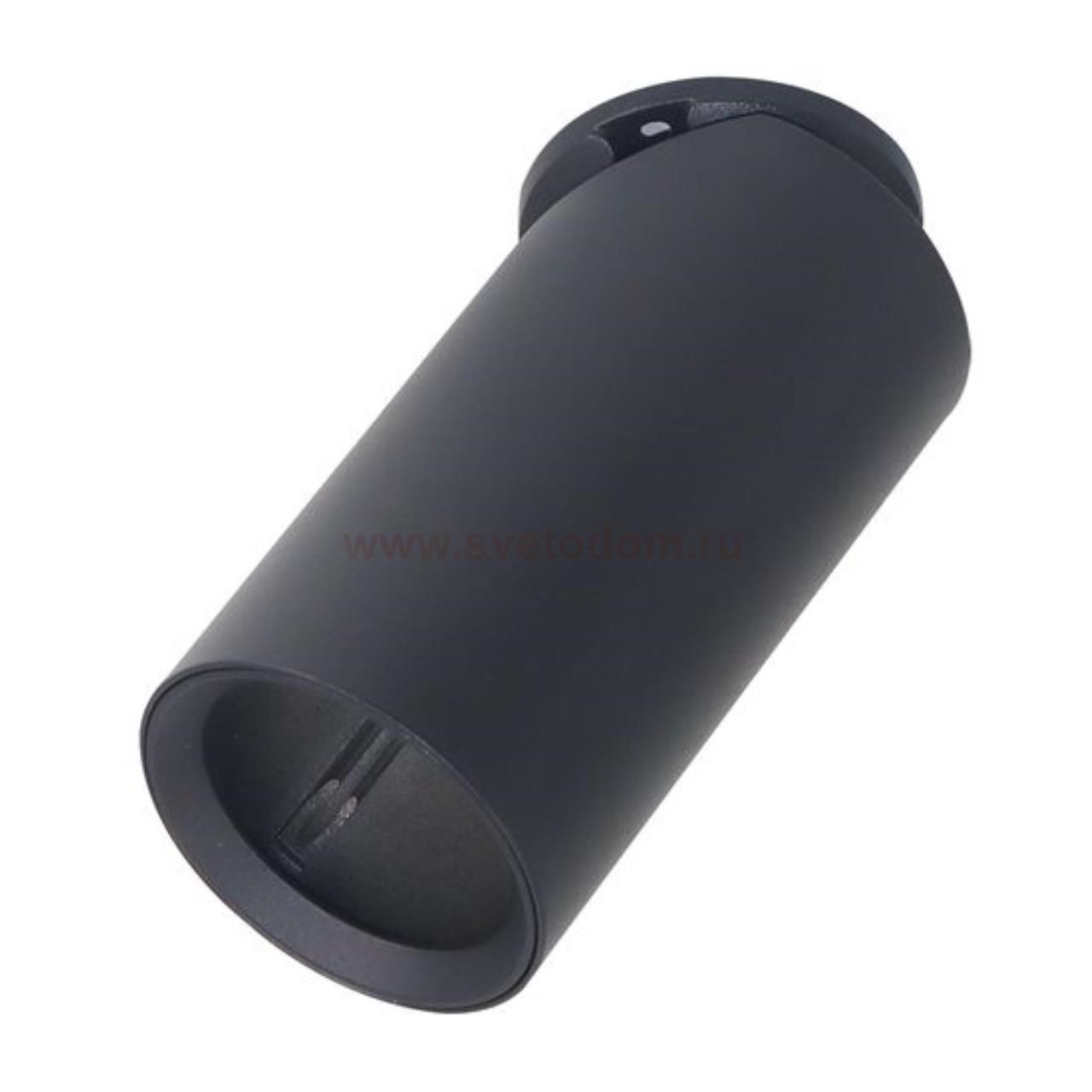 Светильники точечные накладные со сменной лампой Arte Lamp A3213PL-1BK NODO