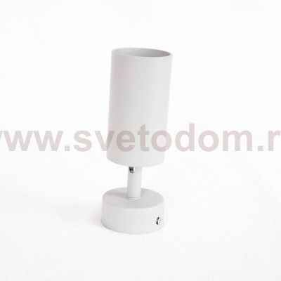 Светильник поворотный Arte Lamp A3216PL-1GY AQUARIUS