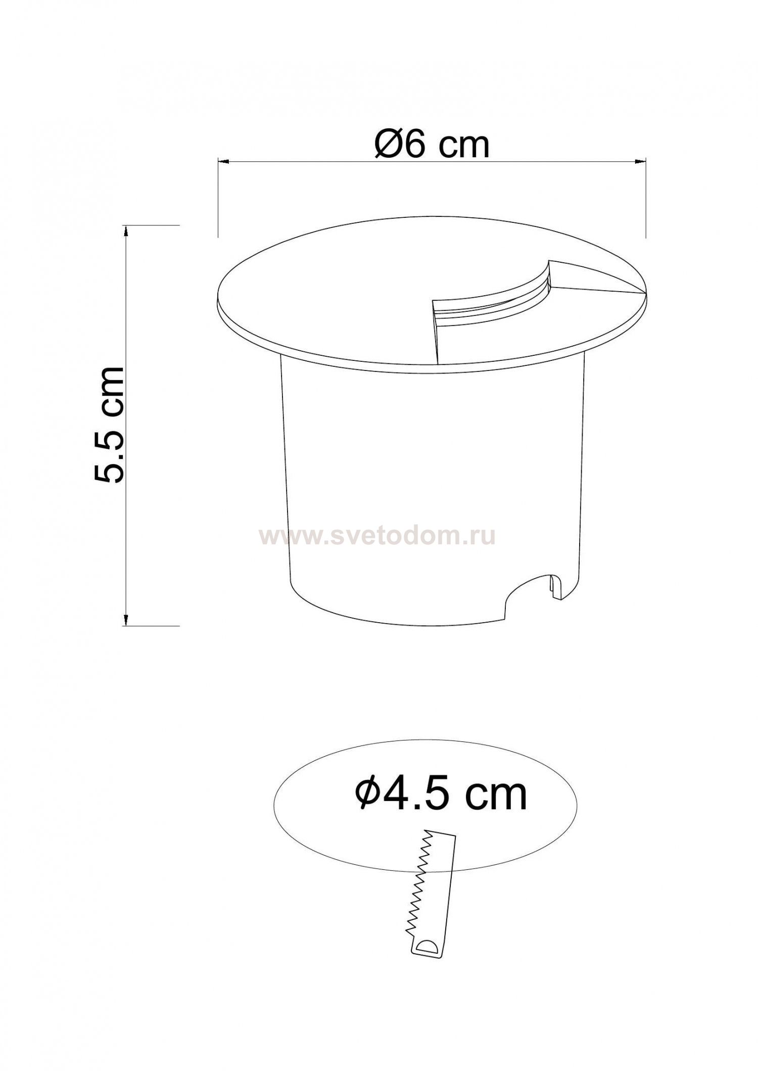 Уличный светильник Arte Lamp A3221IN-1BK PIAZZA