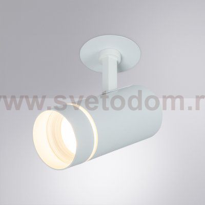 Светильник потолочный Arte lamp A3221PL-1WH NAHN