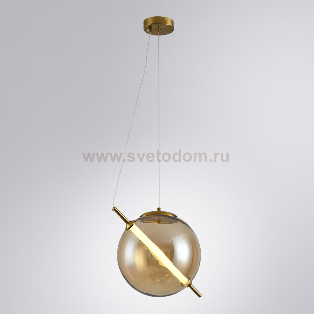 Светильник подвесной Arte lamp A3225SP-1PB НOLLY НOLLY
