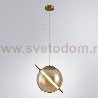 Светильник подвесной Arte lamp A3225SP-1PB НOLLY НOLLY