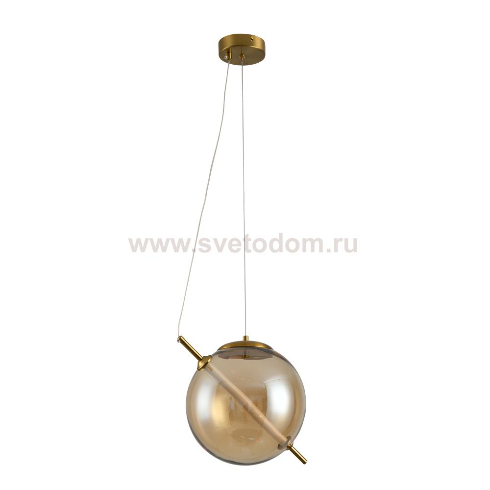 Светильник подвесной Arte lamp A3225SP-1PB НOLLY НOLLY