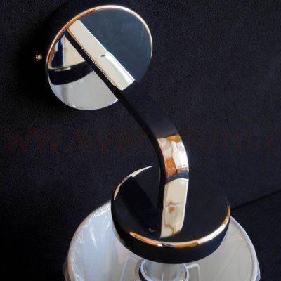 Светильник бра Arte Lamp A3260AP-1C CARABESCHI