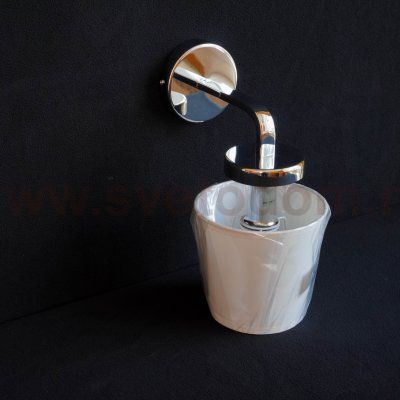 Светильник бра Arte Lamp A3260AP-1C CARABESCHI