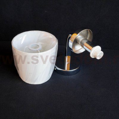 Светильник бра Arte Lamp A3260AP-1C CARABESCHI